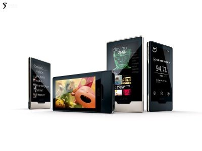 微软 Microsoft Zune HD MP3播放器 [Soomal]