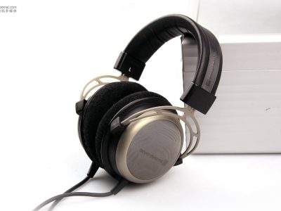 Beyerdynamic 拜亚动力 T1耳机 图集[Soomal]