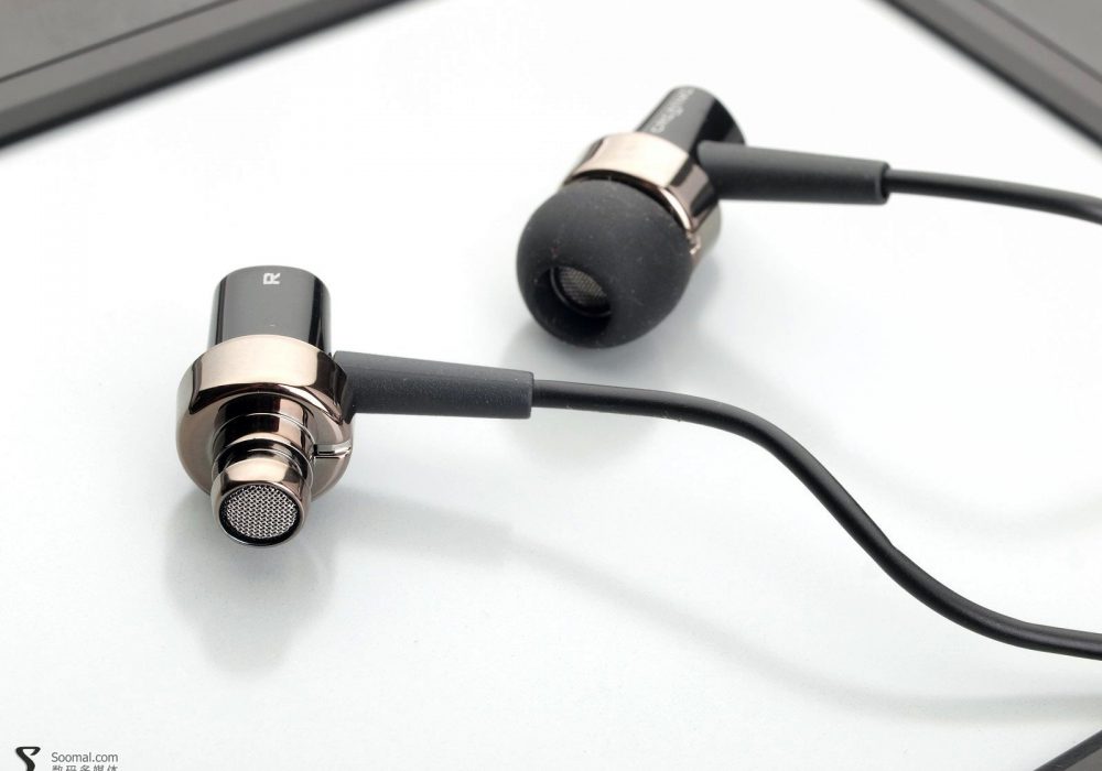 创新 Creative EP-3NC 入耳式降噪耳机 图集[Soomal]