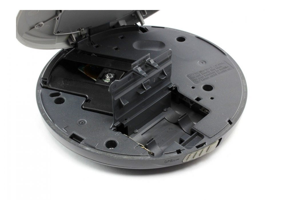 PANASONIC SL-SX321C 便携 CD Player Anti-Skip System