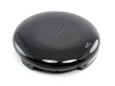 索尼 SONY D-NE050 CD/MP3 随身听 便携 CD-R/RW Player G-Protection
