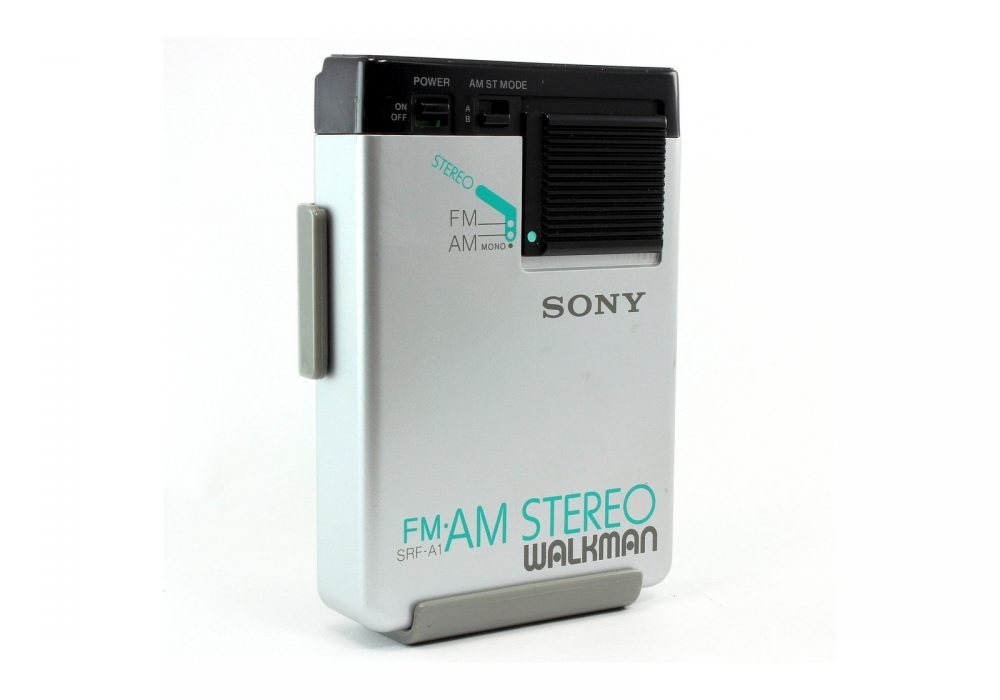 索尼 SONY SRF-A1 FM/AM 迷你收音机