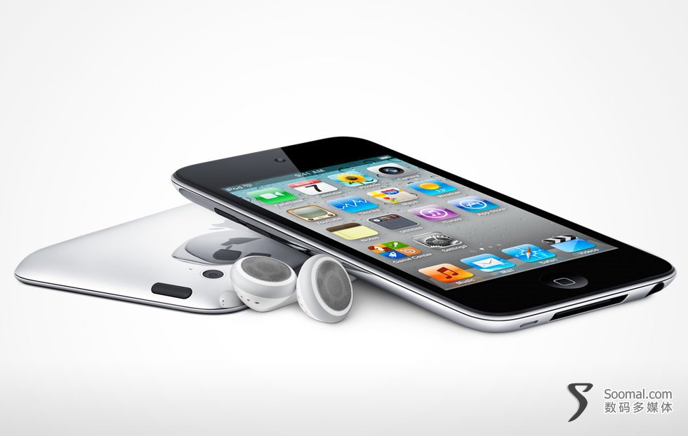 Apple iPod Touch4/Nano6/Shuffle5 图集[Soomal]