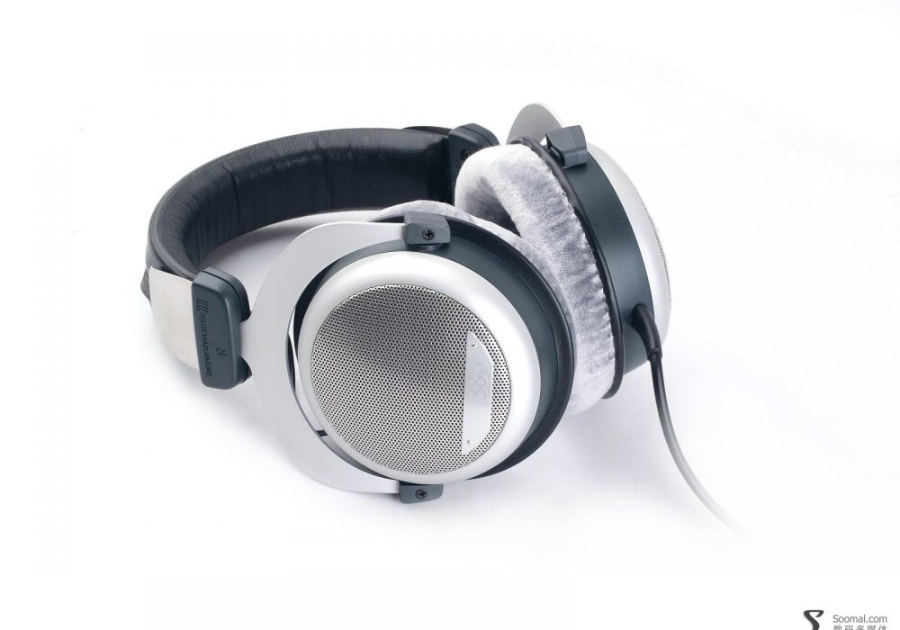 拜亚动力 Beyerdynamic DT880 头戴式耳机拆解 图集[Soomal]