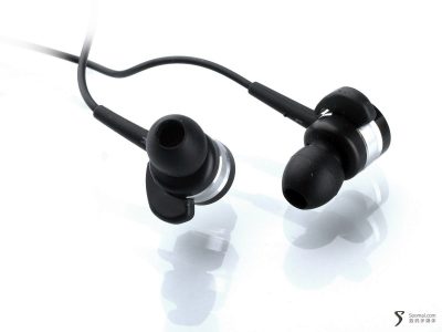 Pioneer 先锋 SE-CLX60-K 入耳式耳机
