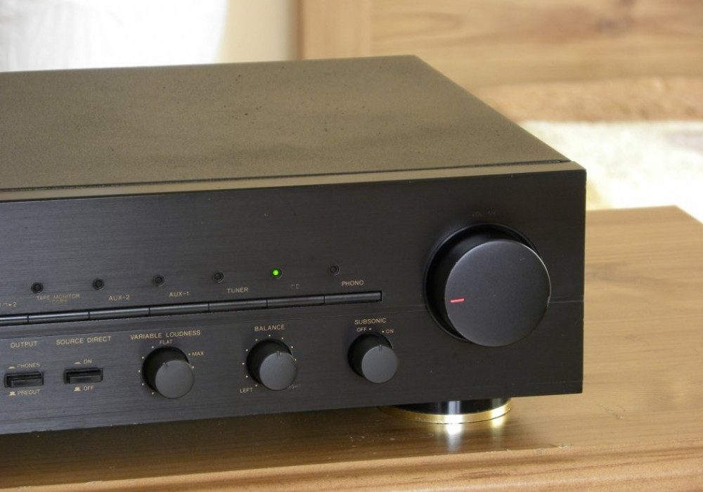 DENON PRA-1500 功率放大器