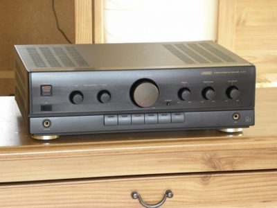 LUXMAN A-215 功率放大器