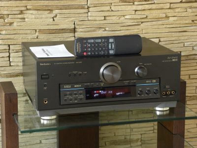 Technics SA-DA10 AV 功率放大器