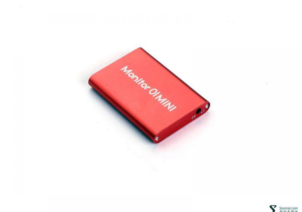 乐之邦 Musiland Monitor 01 Mini USB声卡[新版] 拆解 图集[Soomal]