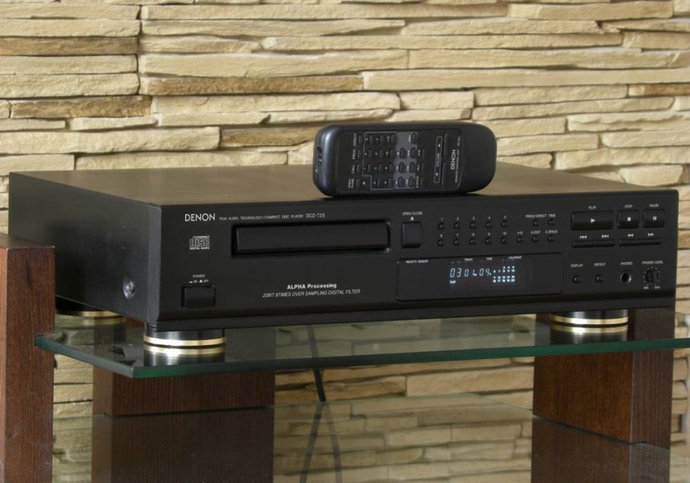 DENON DCD-725 CD播放机