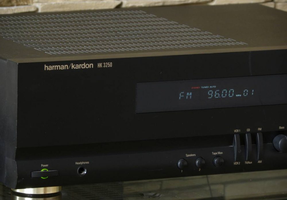 harman/karton HK3250 功率放大器