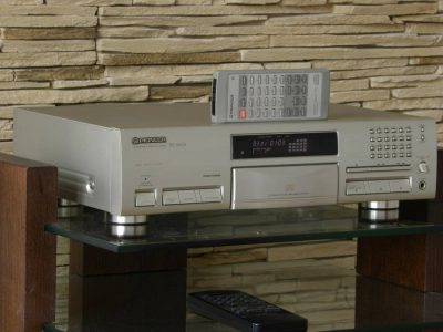 PIONEER PD-S604 CD播放机