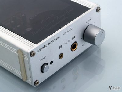 铁三角 Audio-Technica AT-HA20 耳机放大器拆解 图集[Soomal]
