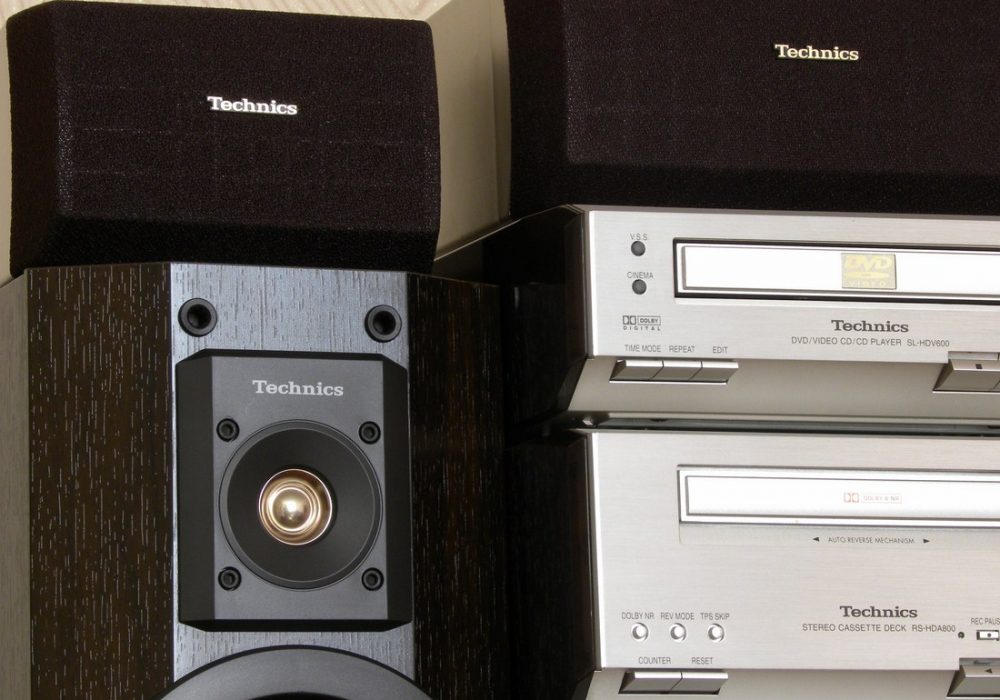 Technics SC-HDV600 组合音响