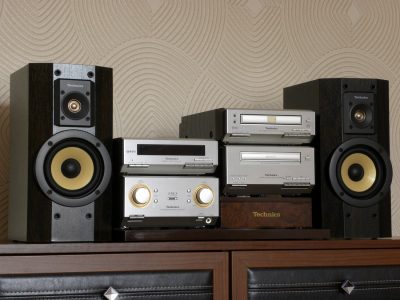 Technics SC-HDV600 组合音响