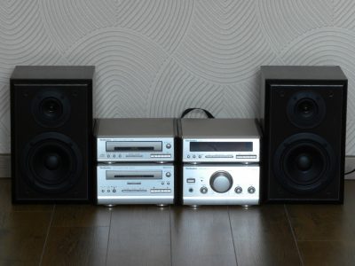 Technics SC-HD50 组合音响