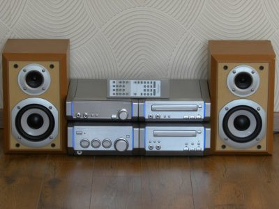 Technics SC-HD55 组合音响