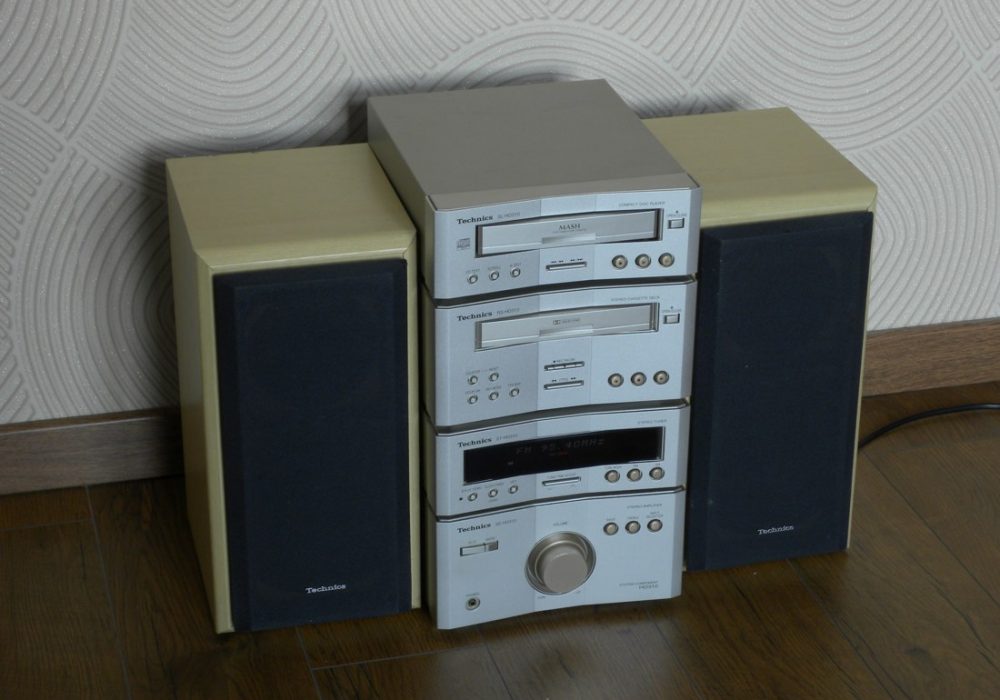 Technics SC-HD310 组合音响