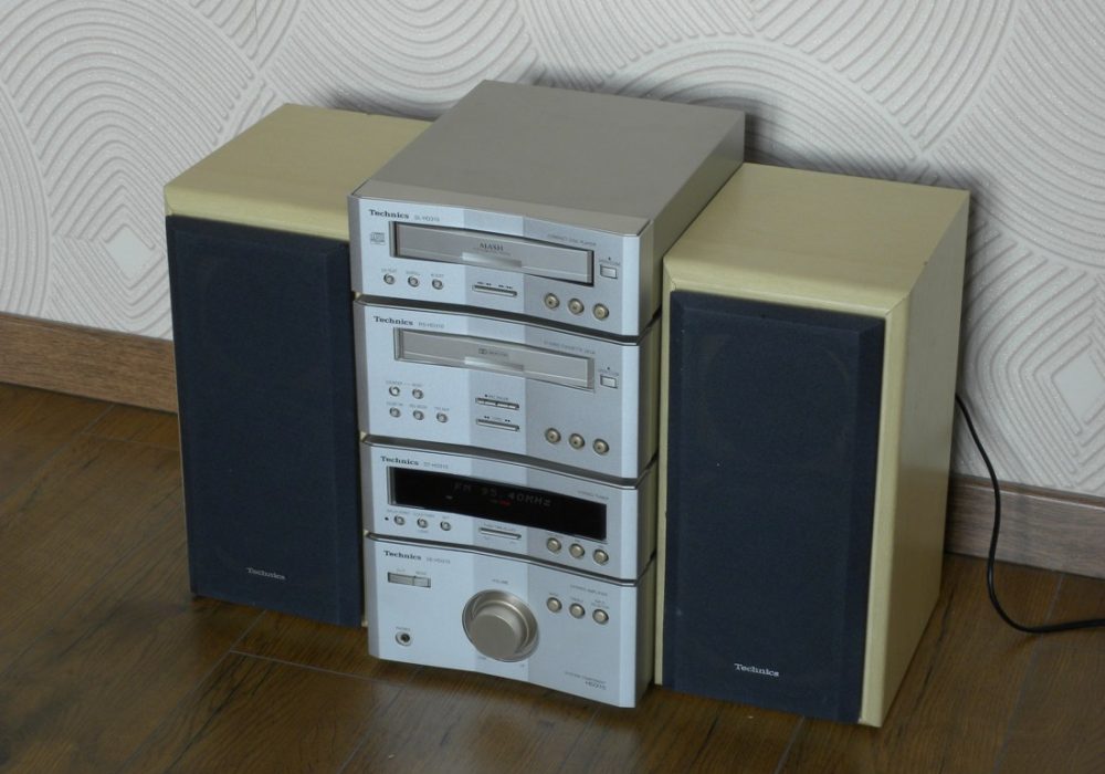 Technics SC-HD310 组合音响