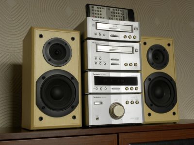 Technics SC-HD310 组合音响