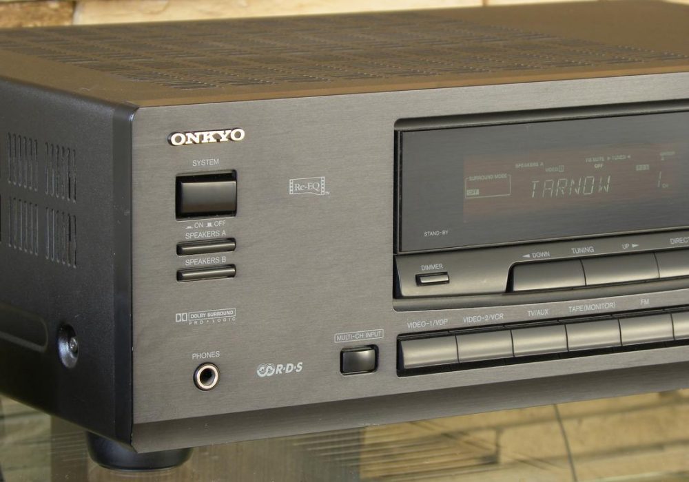 ONKYO TX-SV454 功率放大器