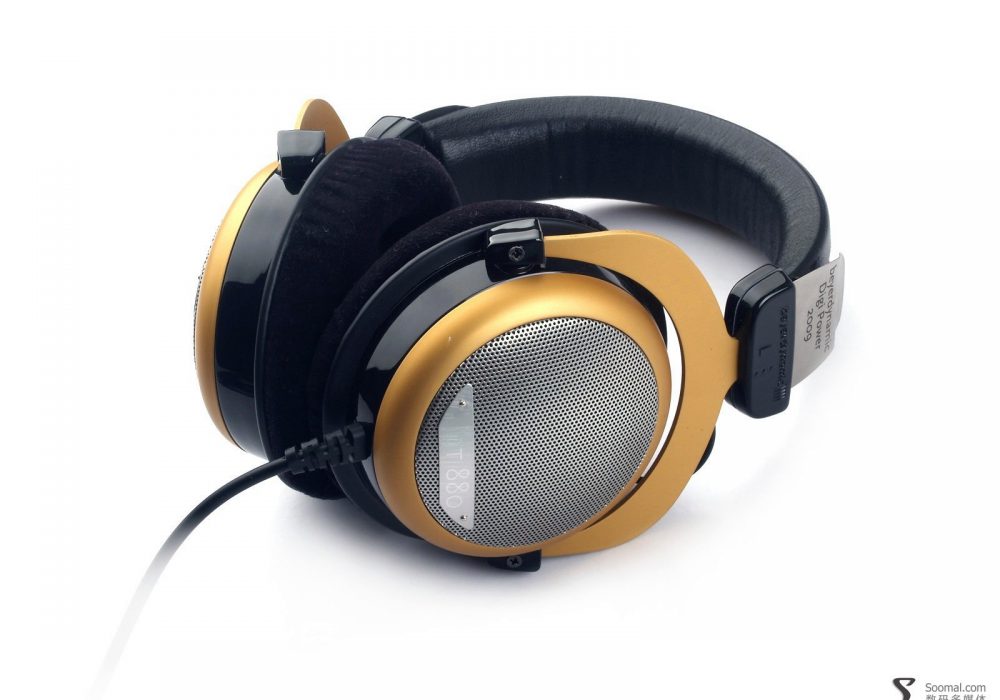 Beyerdynamic 拜亚动力 DT880[32欧版]头戴式耳机