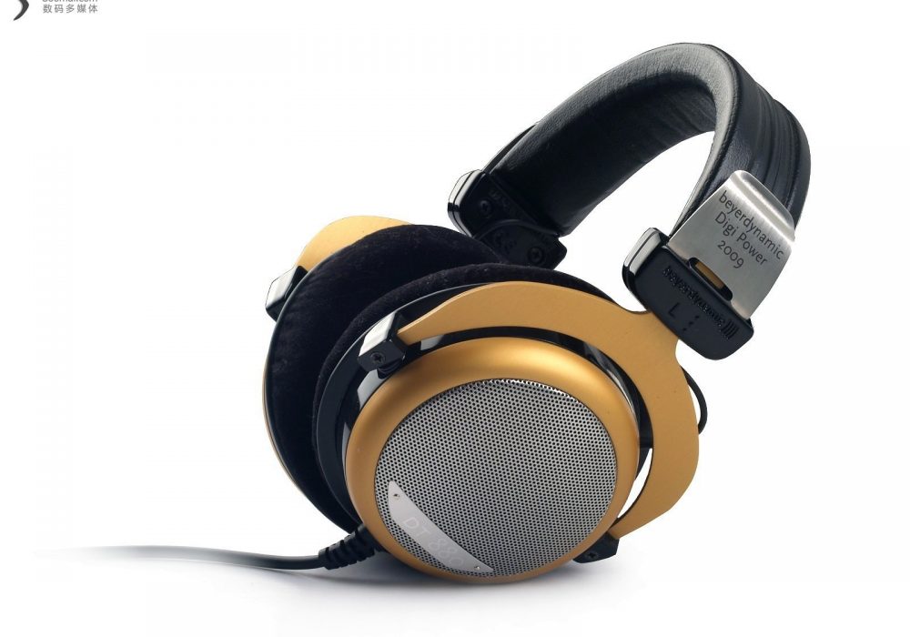 Beyerdynamic 拜亚动力 DT880[32欧版]头戴式耳机