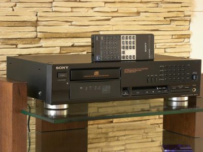 SONY CDP-761 CD播放机