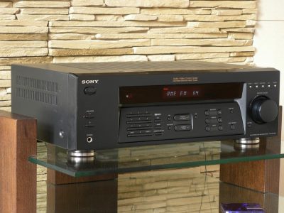 SONY STR-DE185 AV功率放大器