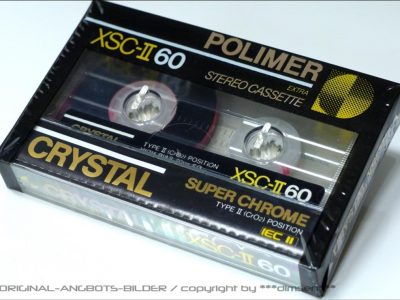 Polimer XSC-II60 空白带