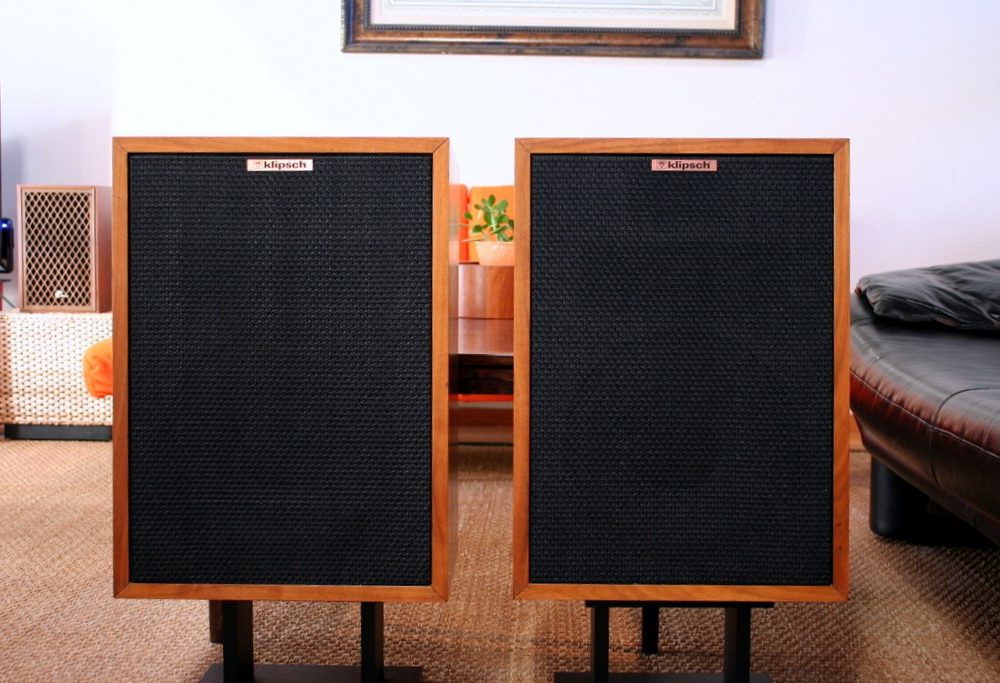 Klipsch Heresy II Loudspeakers