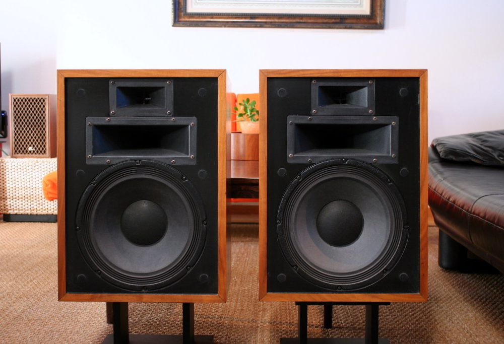 Klipsch Heresy II Loudspeakers