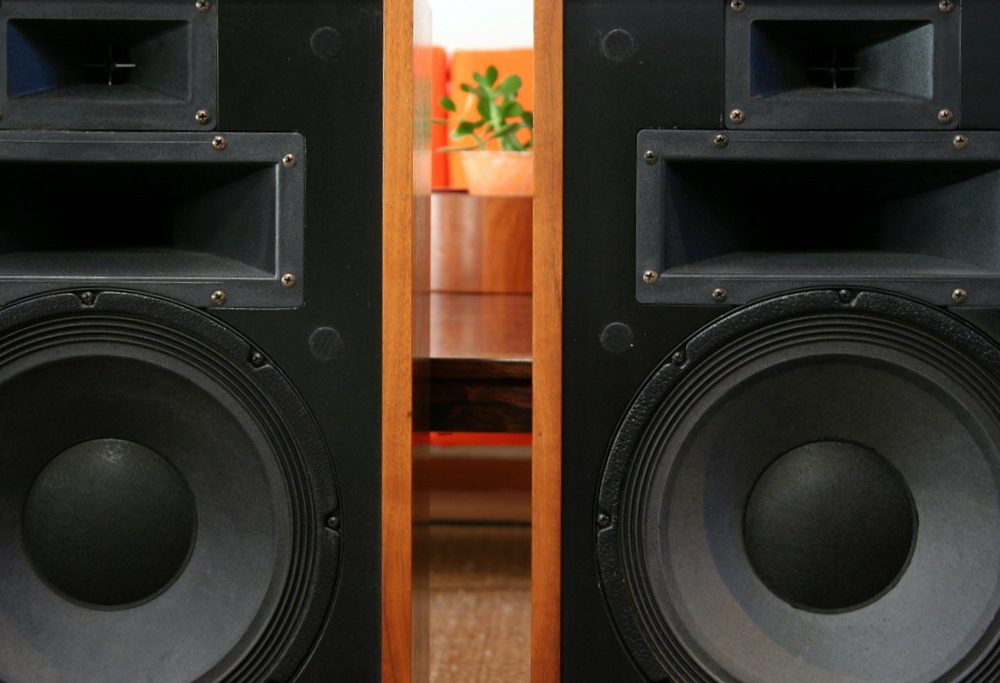 Klipsch Heresy II Loudspeakers