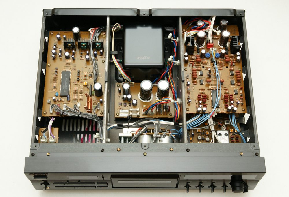 Sony TC-K990ES Cassette Deck - 4