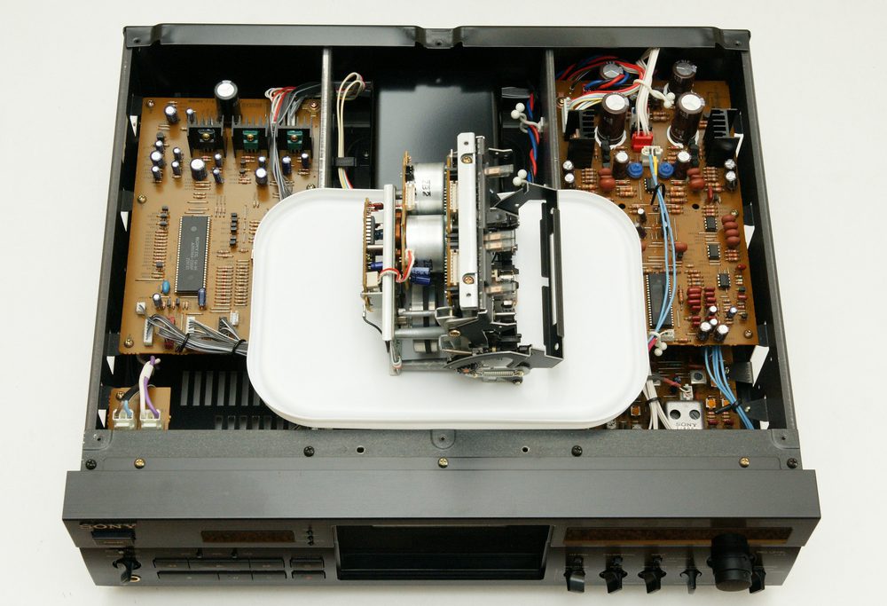 Sony TC-K990ES Cassette Deck - 2