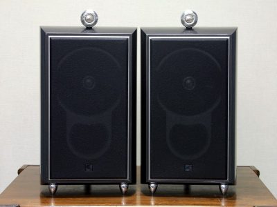 KEF XQ One 3way 音箱