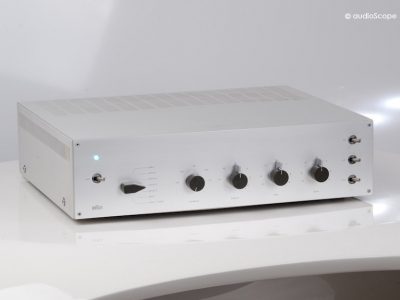 Braun CSV-13 tube amp