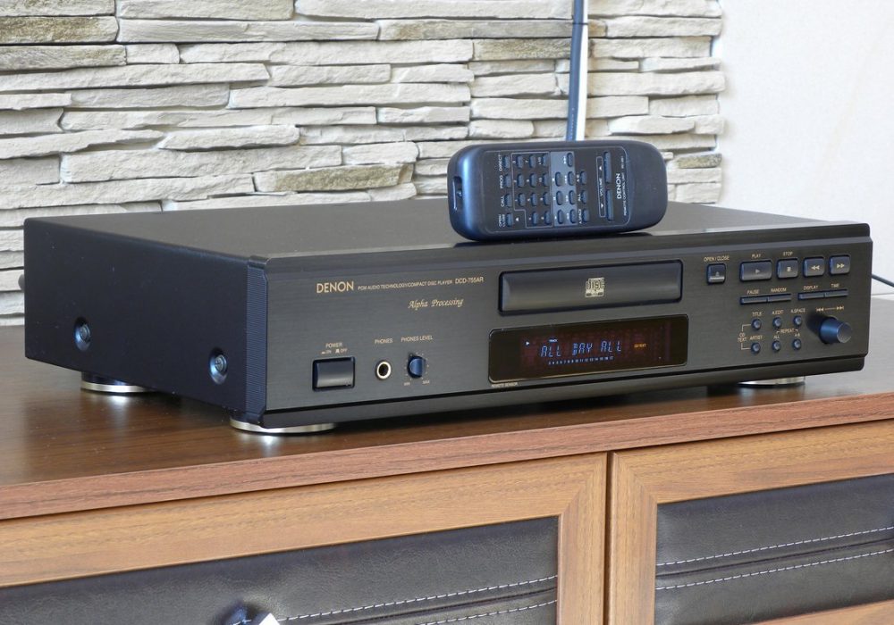 DENON DCD-755AR CD播放机