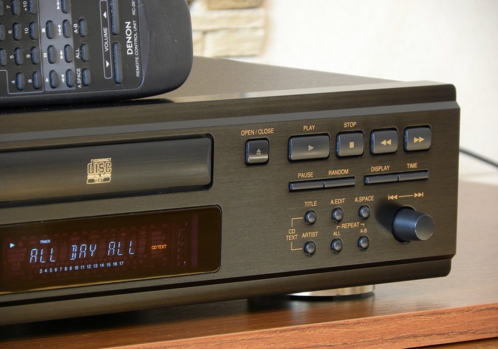 DENON DCD-755AR CD播放机