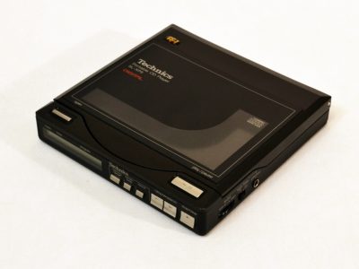 Technics SL-XP5 CD随身听