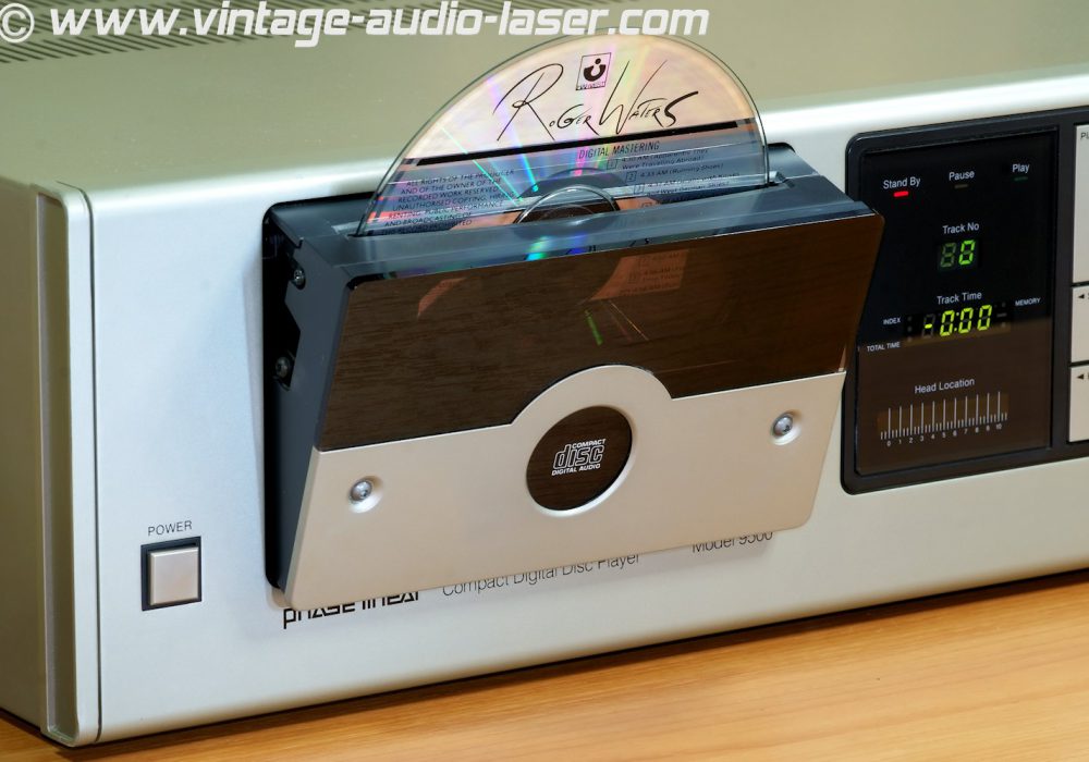 Phase Linear Model 9500 CD播放机