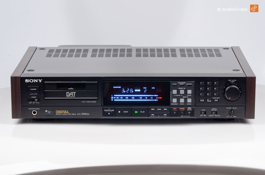 SONY DTC1000ES DAT播放机 Lark Club