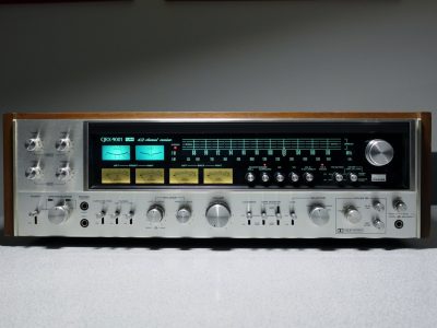 山水 SANSUI QRX-9001 高级收音头