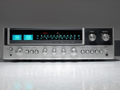 山水 Sansui 9010 FM/AM 收音头