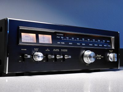 山水 SANSUI TU-5500 FM/AM 收扩机