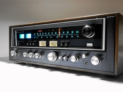 山水 Sansui 890 FM/AM 收扩机