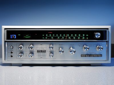 Sansui QRX 3500 4-Channel Receiver