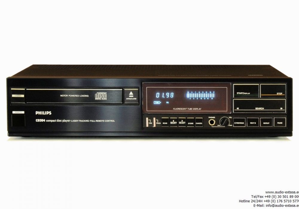 飞利浦 PHILIPS CD304 CD播放机
