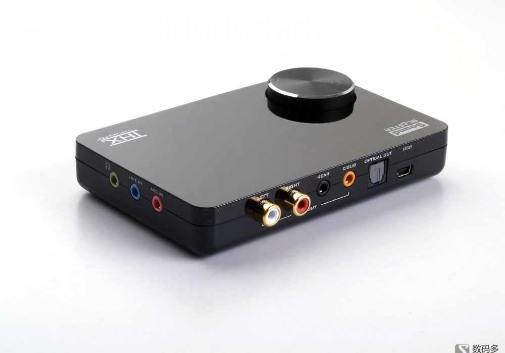 Creative 创新 Sound Blaster X-fi Surround 5.1 Pro USB多声道声卡