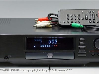 飞利浦 PHILIPS CDR-870 CD录音机